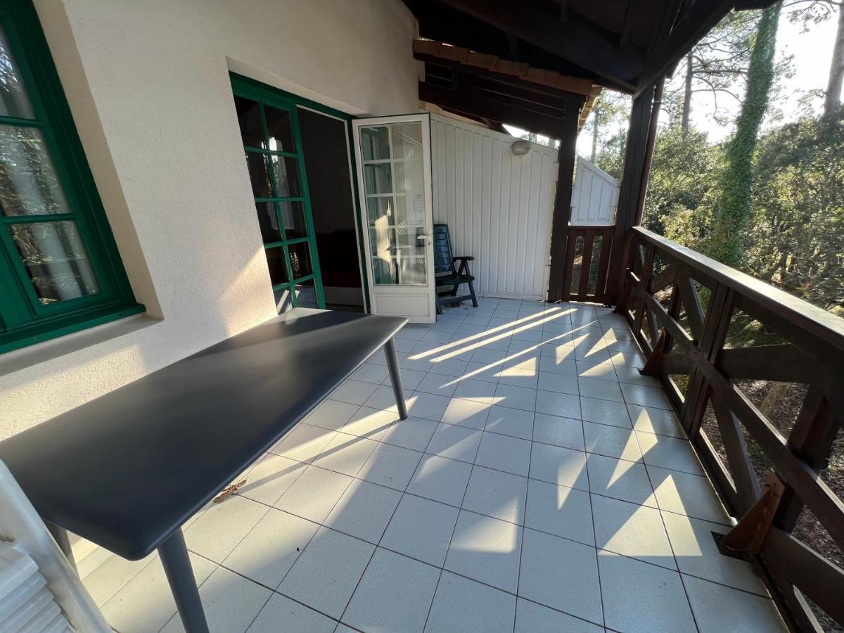 Appartement 3 Pieces 4-6 Personnes, A Moliets Et Maa, Proche Golf, Grand Balcon Et Piscine Extérieur photo