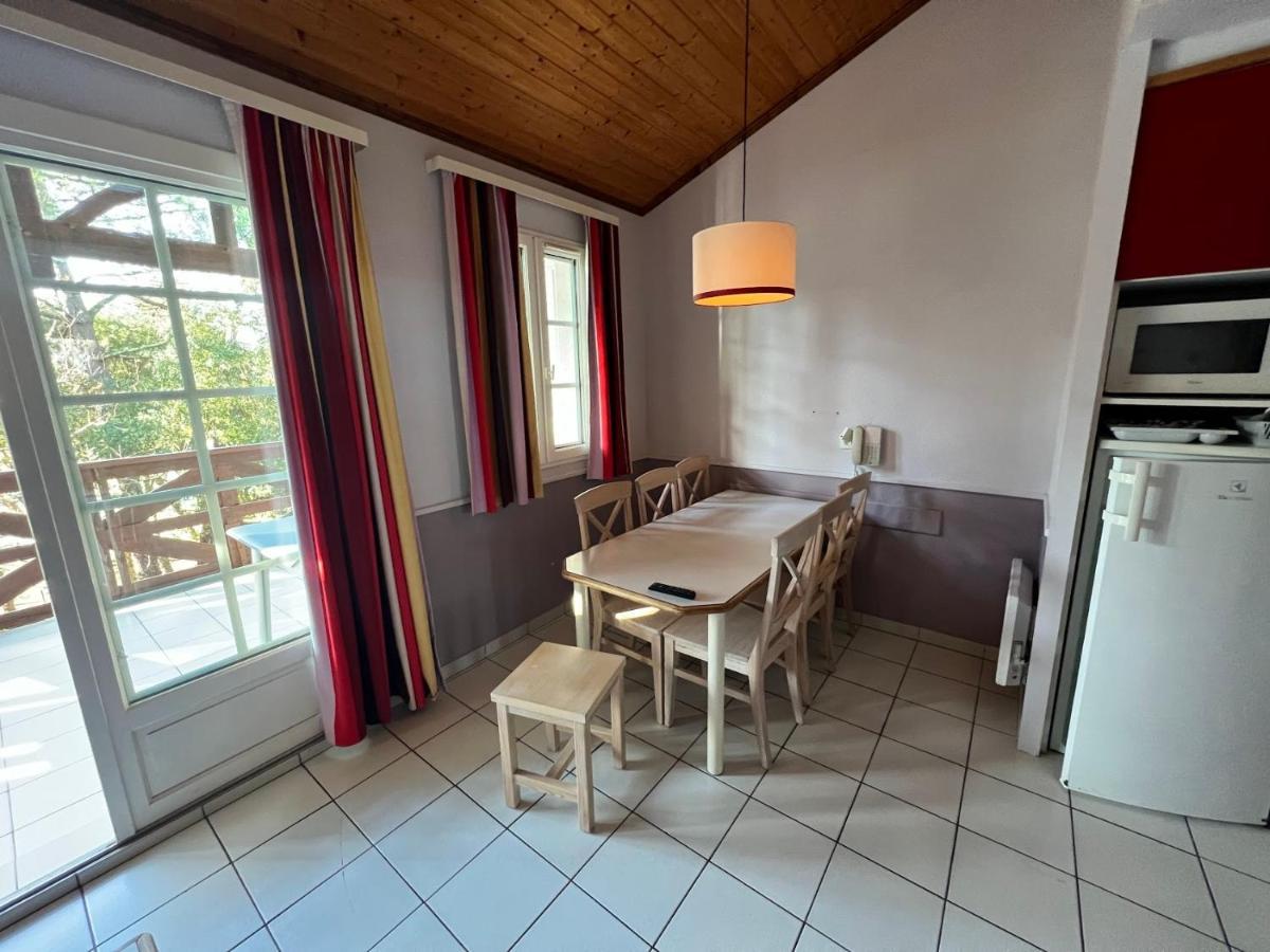 Appartement 3 Pieces 4-6 Personnes, A Moliets Et Maa, Proche Golf, Grand Balcon Et Piscine Extérieur photo
