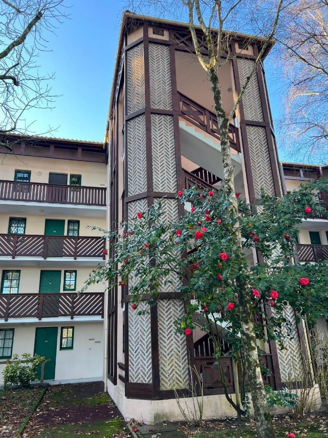 Appartement 3 Pieces 4-6 Personnes, A Moliets Et Maa, Proche Golf, Grand Balcon Et Piscine Extérieur photo
