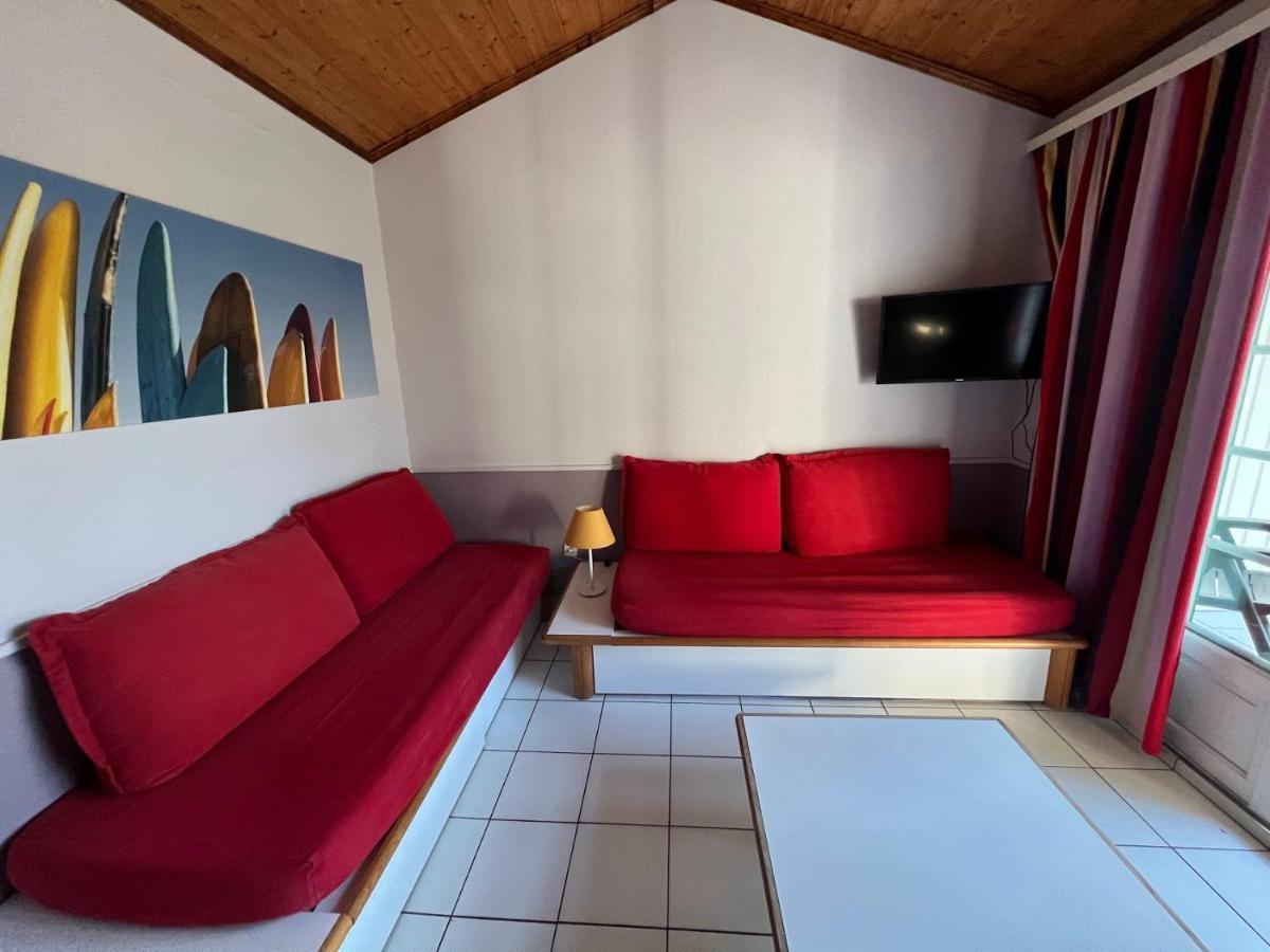 Appartement 3 Pieces 4-6 Personnes, A Moliets Et Maa, Proche Golf, Grand Balcon Et Piscine Extérieur photo